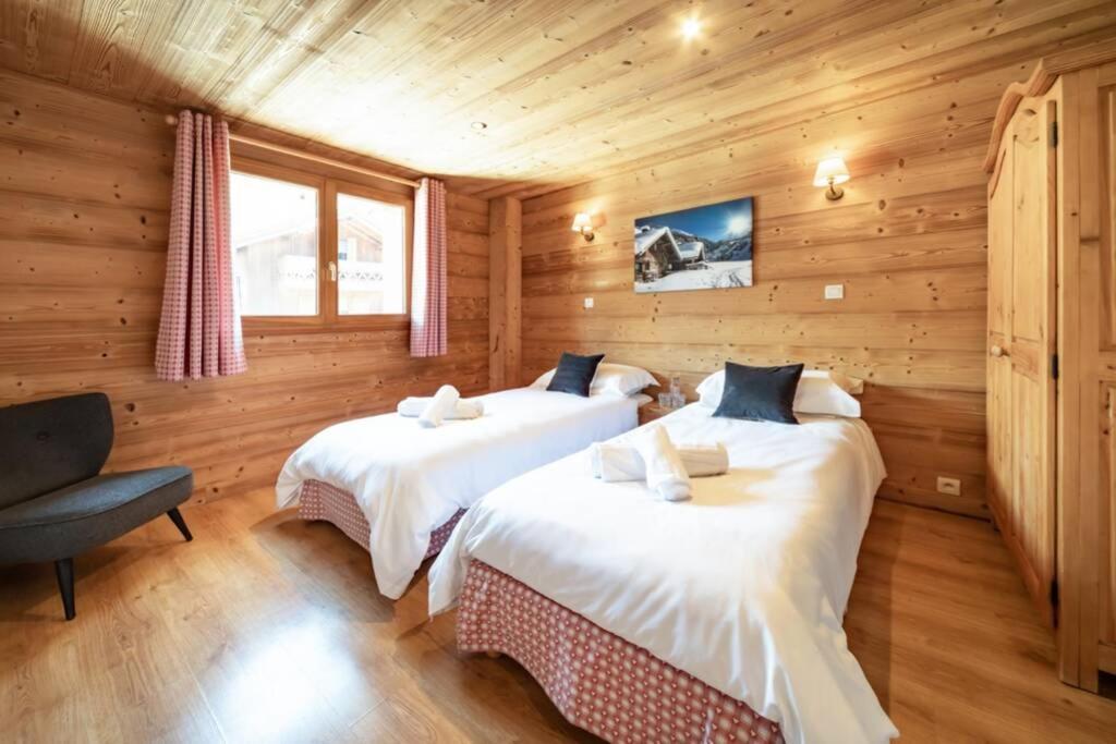 Appartement Ruttenets - Hyper Centre Morzine Luaran gambar