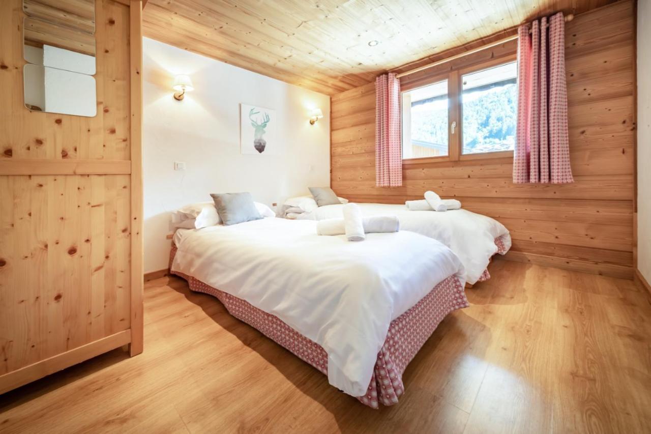 Appartement Ruttenets - Hyper Centre Morzine Luaran gambar