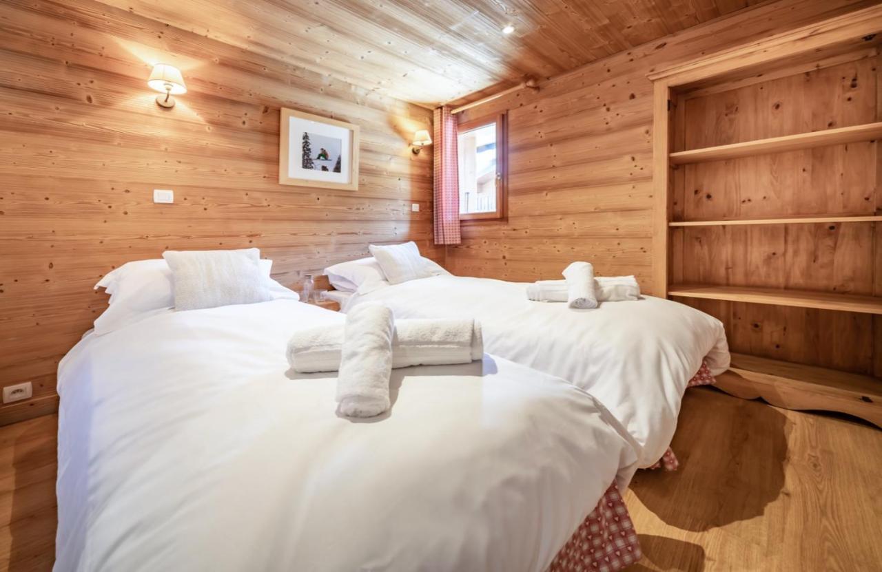 Appartement Ruttenets - Hyper Centre Morzine Luaran gambar